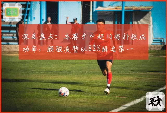 深度盘点:本赛季中超门将扑救成功率,颜骏凌暂以82%排名第一